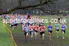 Senior Mens 2023 Northern Cross Country Champs., Witton Park, Blackburn. Photo: David T. Hewitson/Sports for All Pics